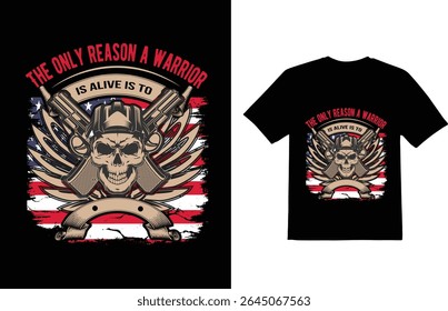 I will make custom T shirt Design
