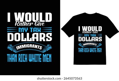 I will make Typography Tshirt Design