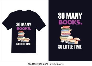 I WILL NEVER HAVE ENOUGH BOOKS