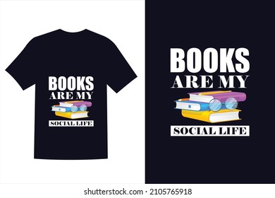 I WILL NEVER HAVE ENOUGH BOOKS