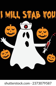 
I Will Stab You eps cut file for cutting machine