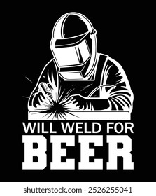 Will solda para cerveja Welder Design Eps.