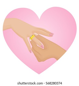Will you be my Queen?