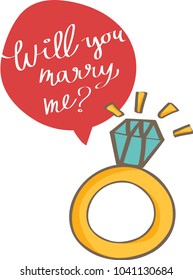 Will you marry me