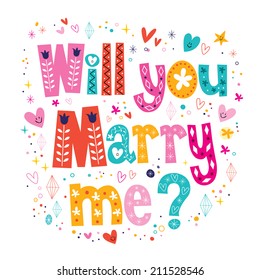 7,637 Will you marry me? Images, Stock Photos & Vectors | Shutterstock