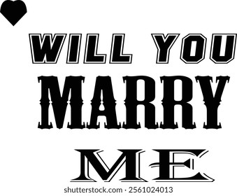 will you marry me shirt and t shirt