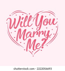 Will You Marry Me Vector Text, Will You Marry Me Poster, Marry Me Background, Marry Me Sign, Engagement Text, Calligraphy Wedding Text, Illustration Background