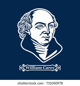 William Carey. Protestantism. Leaders Of The European Reformation.