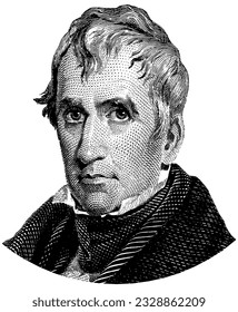 William Henry Harrison 9th President of the United States