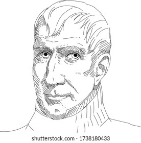 William Henry Harrison - ninth president of the USA