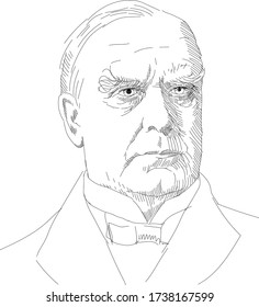 William McKinley - 25 U.S. President