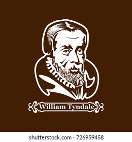 William Tyndale. Protestantism. Leaders Of The European Reformation