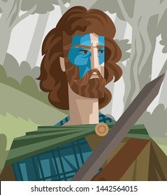 William Wallace History Scotland Hero