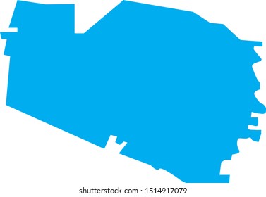 Williamson County Map In Tennessee State