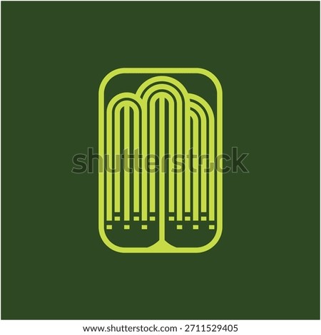  Willow tree and house logo