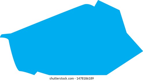 Wilson map in the State of North Carolina