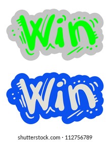 Win emblem