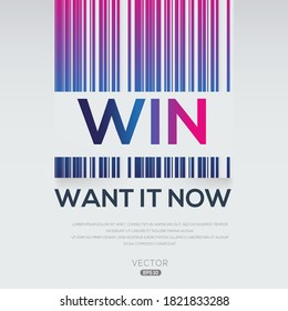 WIN-Mittel (will es jetzt), Vektorgrafik.