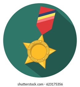 win medal  icon