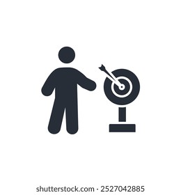 Win money icon. vector.Editable stroke.linear style sign for use web design,logo.Symbol illustration.
