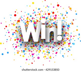 13,614 Winning prizes poster Images, Stock Photos & Vectors | Shutterstock