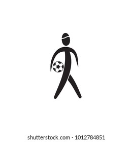 win players raise coach... icon. Element of figures of sportsman icon. Premium quality graphic design icon. Signs, symbols collection icon for websites, web design, mobile app on white background