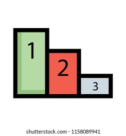  win rank position 
