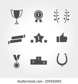Win set icon fill