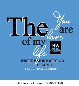 win tshirt slogan design love