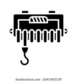  winc image icon white on background