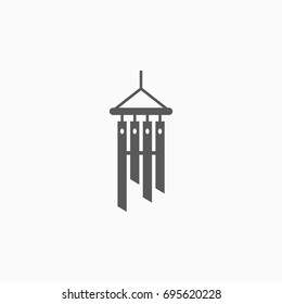 wind chime icon