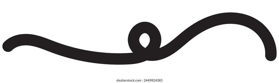 wind doodle blow, gust design isolated on white background