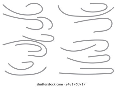  wind, doodle, icon, line, winter, speed, air, effect, illustration, spring, weather, swirl, fresh, windmill, cartoon, blow, cold, wave, vector, smoke, gust, dust, element, breeze, design, graphic, re