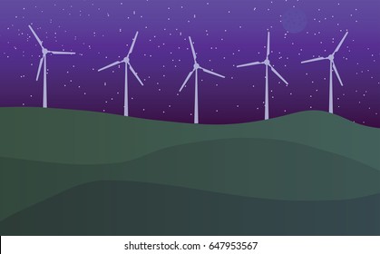 wind energy