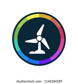 Wind Energy - App Icon