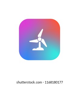 Wind Energy - App Icon