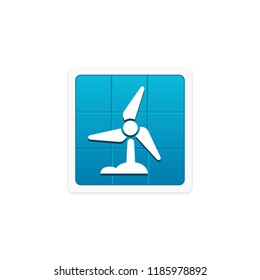 Wind Energy - App Icon