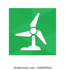 Wind Energy - App Icon