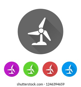 Wind Energy - App Icon