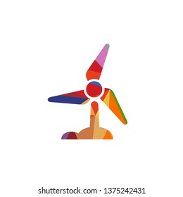 Wind Energy - App Icon