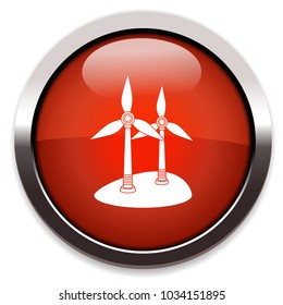 wind energy icon