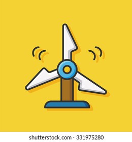 wind energy icon