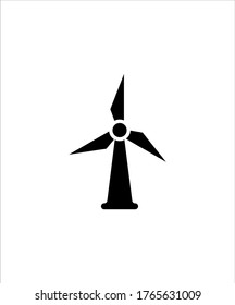 wind energy icon,vector best flat icon.