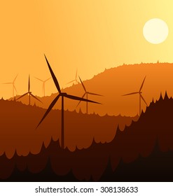 Wind Energy Landscape