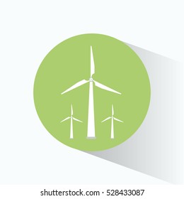 wind energy turbines clean
