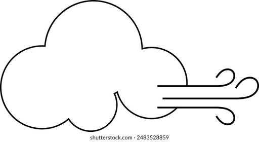 Ilustración vectorial de símbolo de signo aislado - iconos vectoriales de estilo negro de alta calidad