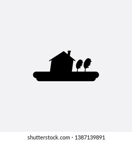 wind icon sign signifier vector