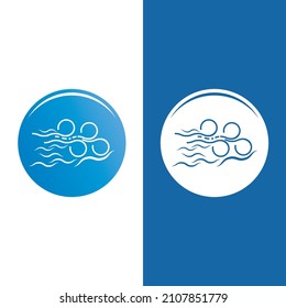 Wind icon vector illustration design template