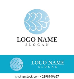 Wind icon vector illustration design template
