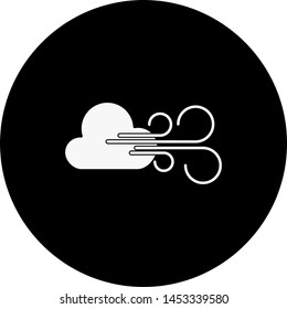 Wind icon for your project
